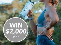 Win a $2,000 True Protein and LSKD Prize