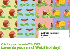 Win a $2,000 Wotif Australia Travel Credit