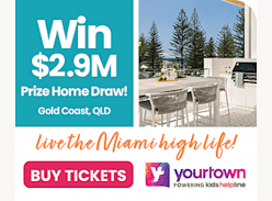 Win a $2.9M Miami Beachside Prize Home