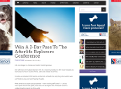 Win A 2-Day Pass To The Afterlife Explorers Conference