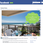 Win a 2 night stay at Aloha Apartments, Surfers Paradise for 2 people!