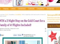 Win a 2 Night Stay on the Gold Coast for a Family of 4!