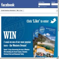 Win a 2 week camping adventure in South West USA!