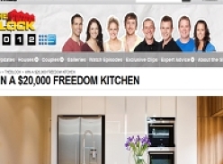 Win a $20,000 Freedom Kitchen