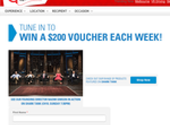 Win a $200 Voucher