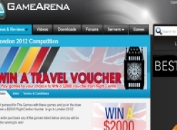 Win a $2000 Flight Centre Voucher
