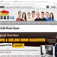 Win a $25,000 Room Makeover