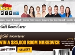 Win a $25,000 Room Makeover