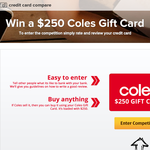 Win a $250 Coles gift card!