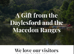Win a 2N Stay in Daylesford for 2