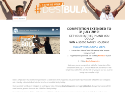 Win a $3,000 Fiji Family Holiday