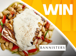 Win a 3-night midweek getaway to Bannisters Port Stephens