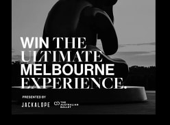 Win a 3 Night Trip for 2 to Melbourne