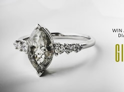 Win a $3495 Pepper Diamond Ring