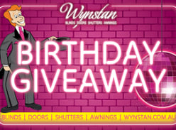 Win a $3k Wynstan Voucher for Curtains