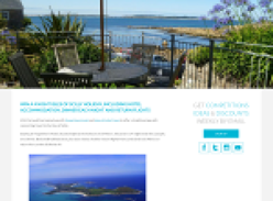 Win a 4 Night Isle of Scilly Holiday