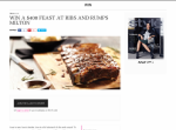Win a $400 Feast at Ribs and Rumbs Milton
