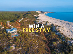 Win a 5 Night Stay at Berkeley River Lodge