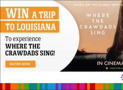 Win a 5 Night Trip for 2 to New Orleans