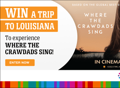 Win a 5 Night Trip for 2 to New Orleans