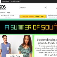 Win a $500 ASOS summer wardrobe for you & a friend!