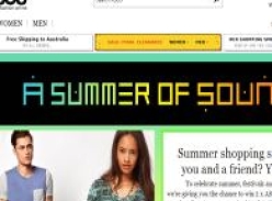 Win a $500 ASOS summer wardrobe for you & a friend!