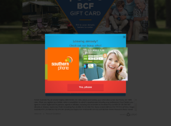 Win a $500 BCF Gift Card for Father's day