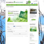 Win a $500 'Botanica Medicines' voucher!
