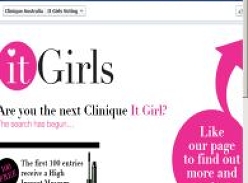 Win a $500 Clinique gift pack!