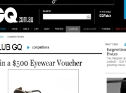 Win a $500 Dragon Eyewear voucher