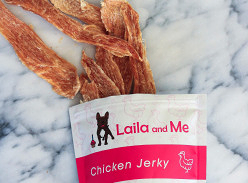 Win a $500 Pet Treats Prize Pack