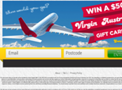 Win a $500 Virgin Travel Voucher
