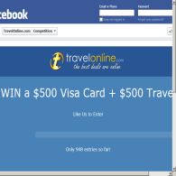 Win a $500 VISA card!