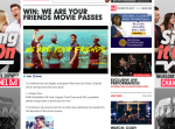 Win a $500 Westfield gift card, 'We Are Your Friends' movie passes + MORE!