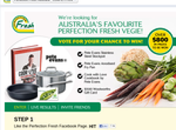 Win a $500 'Woolworths' gift card & more!