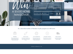 Win A $5000 Home Makeover