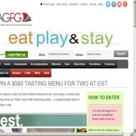 Win a $560 tasting menu at 'The Establishment' in Sydney!