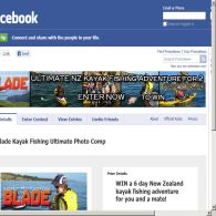 Win a 6 day New Zealand kayak fishing adventure for you & a mate!