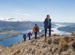 Win a 6-Day Tour in New Zealand for Two