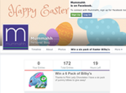 Win a 6 Pack of Easter Bilby's