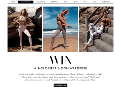 Win a $600 Desert Bloom Wardrobe