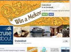 Win a 7 night Mekong River Cruise!