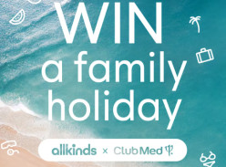 Win a 7-Night Stay at a Club Med Resort in Asia Pacific