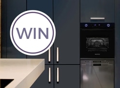 Win a $750 Kleenmaid Appliance Voucher