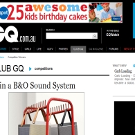 Win a B&O Sound System worth $990