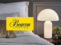 Win a Beacon Lighting Package