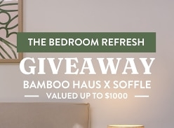 Win a Bedroom Makeover