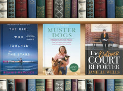 Win a book pack for Mother's Day