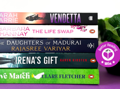 Win a Book Prize Pack