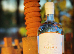 Win a bottle of Artemis Goddess Sicilian Orange Gin; closes 12pm